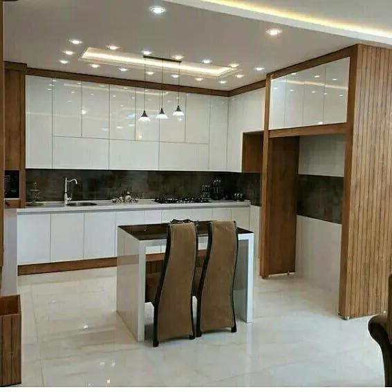 کابینت مدرن نیازی|مصالح و تجهیزات ساختمان|شیروان (خراسان), |دیوار