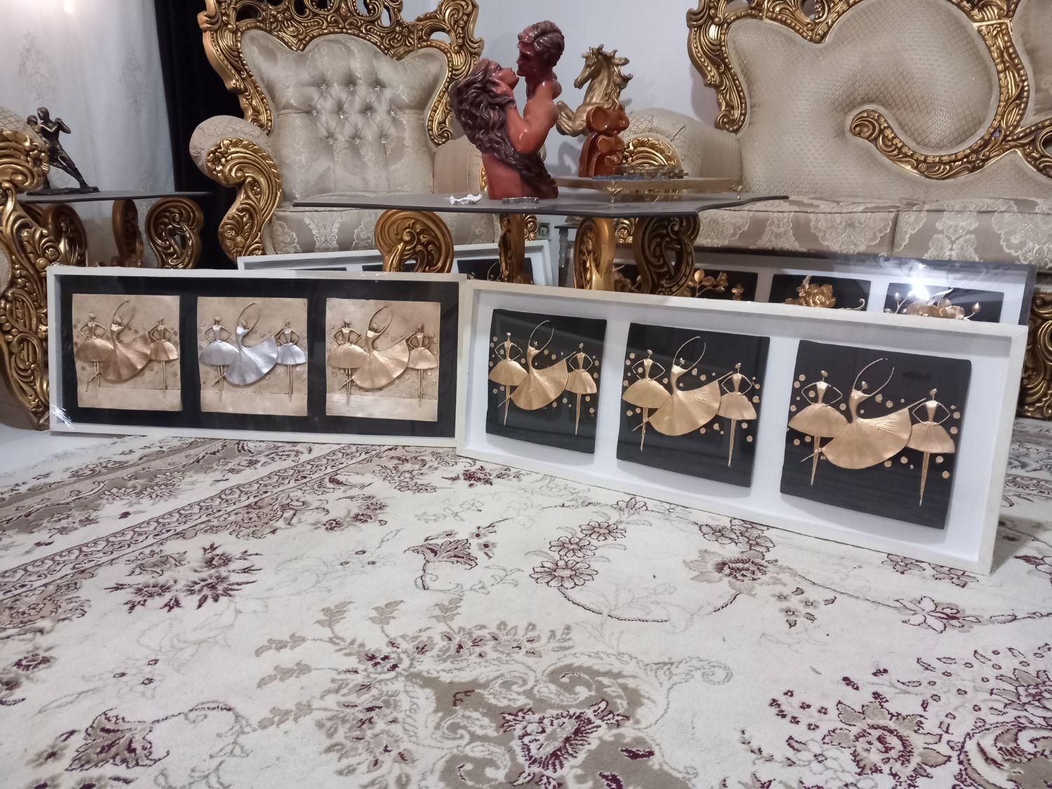 تابلو برجسته|تابلو، نقاشی، عکس|فردیس, منظریه|دیوار