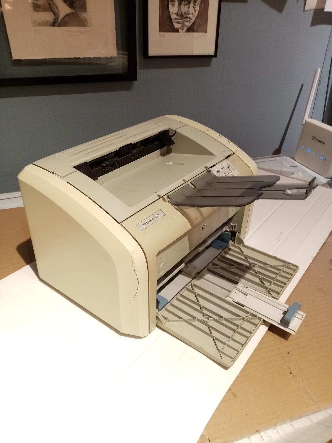 پرینتر HP 1020|پرینتر، اسکنر، کپی، فکس|تهران, خواجه نصیر طوسی|دیوار