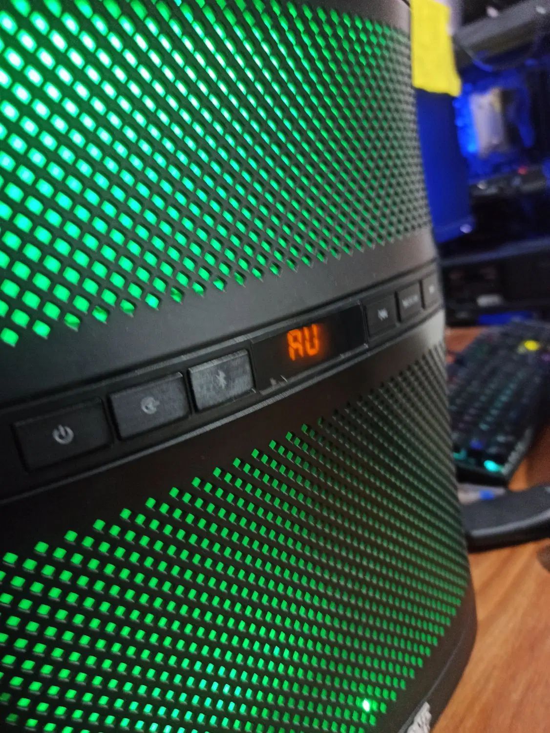 اسپیکر فندا ، کیفیت بسیار بالا rgb|قطعات و لوازم جانبی رایانه|مشهد, شهید مطهری|دیوار