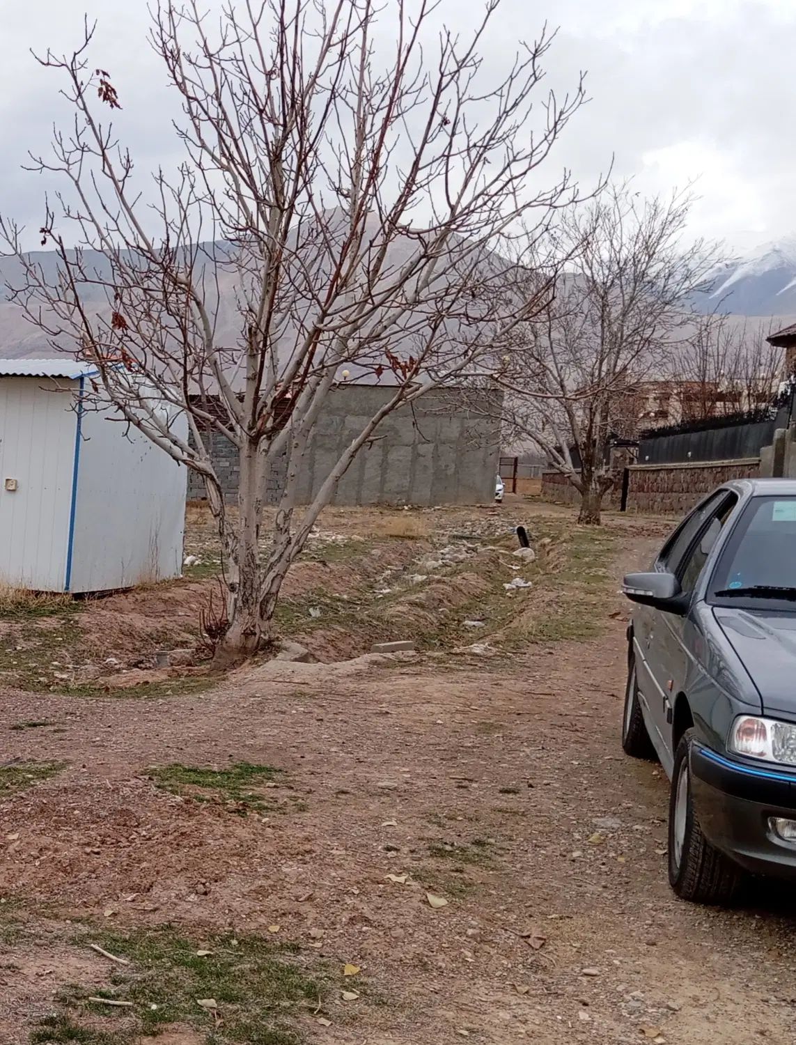 ۱۲۰۰متر ویلایی دردماوند معاوضه با واحدآپارتمان|فروش زمین و ملک کلنگی|تهران, تهرانپارس شرقی|دیوار