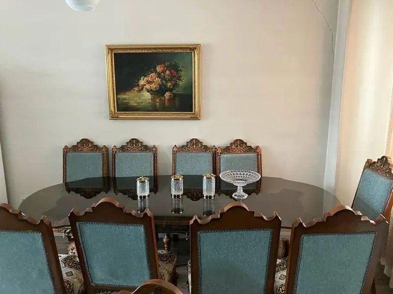 سرویس کامل مبلمان،تخت خواب،میز ناهارخوری،|مبلمان خانگی و میز عسلی|تهران, کوی بیمه|دیوار