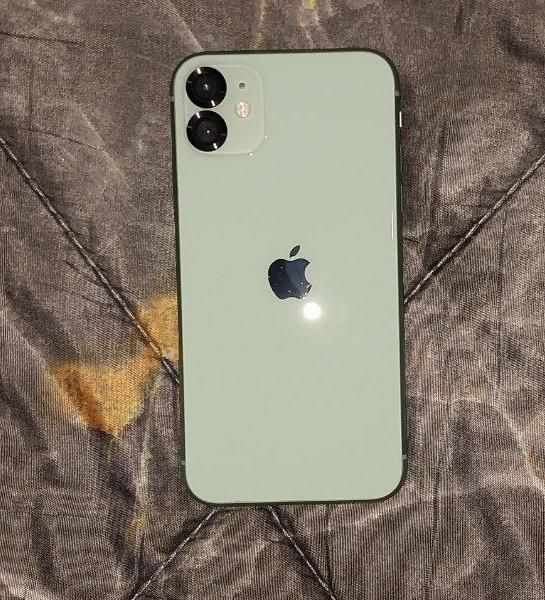 اپل iPhone 11 با حافظهٔ ۱۲۸ گیگابایت|موبایل|رشت, رشتیان|دیوار