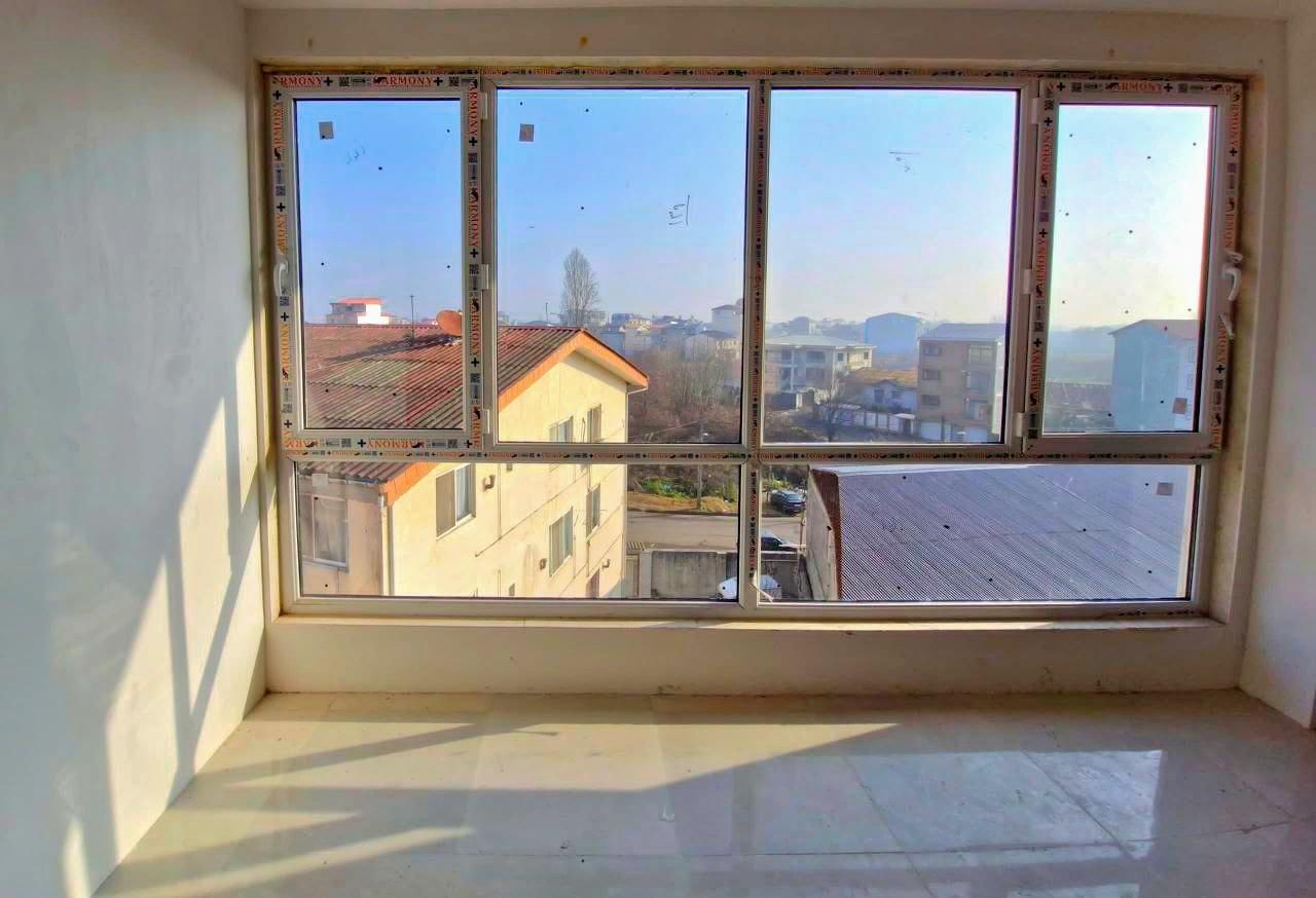 فروش واحد ۹۷ متری دوبرنورگیر ویوو کمربندی در گلسار|فروش آپارتمان|رودسر, |دیوار