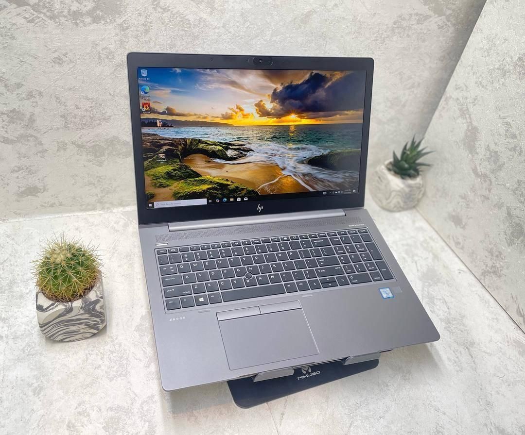 لپتاپHp Zbook15G6،کورآی7نسل8،گرافیک4گیگ|رایانه همراه|اهواز, طالقانی|دیوار