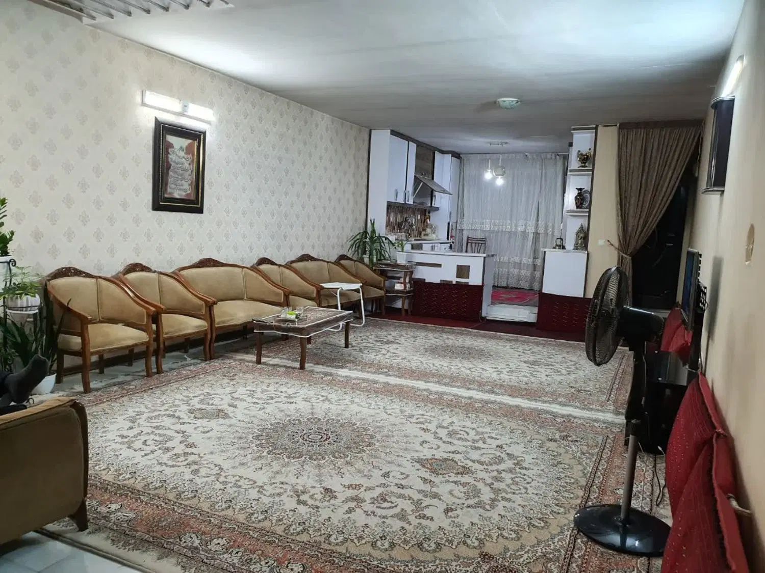 ویلایی ۱۲۵متری ۲طبقه از همکف بازسازی شده|فروش خانه و ویلا|مشهد, خرمشهر|دیوار