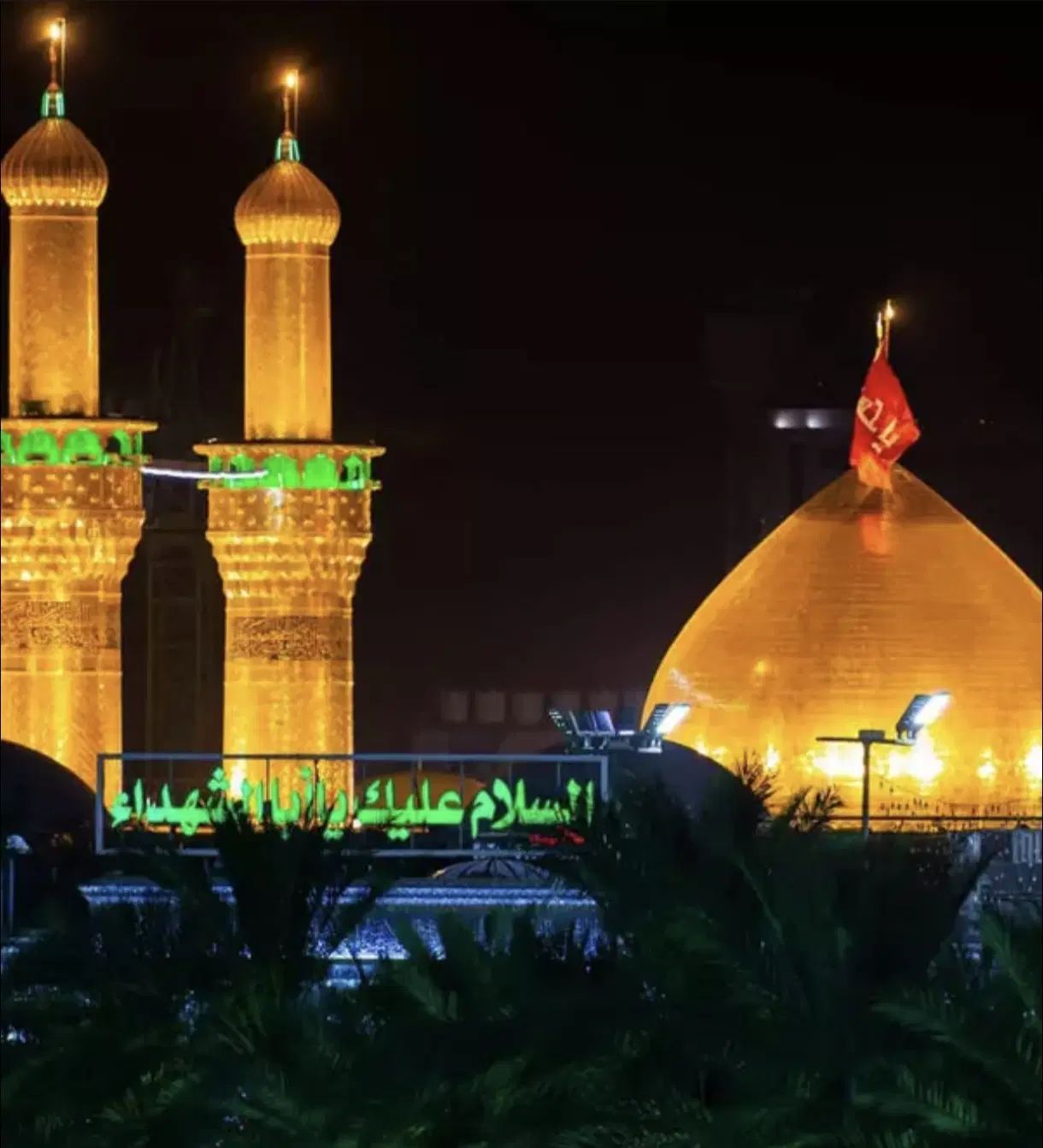 کاروان زیارتی ام البنین  زیارت عتبات سفر 7روزه|تور و چارتر|اهواز, گلدشت|دیوار
