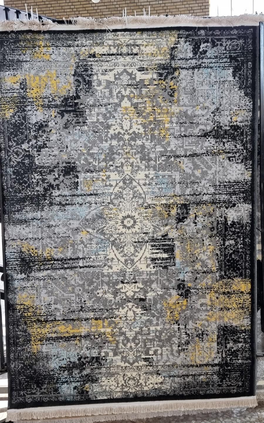 فرش۱۲متری۶ متری ۴متری پتینه نخ اکرلیک بدون پرز دهی|فرش|شیراز, میانرود|دیوار