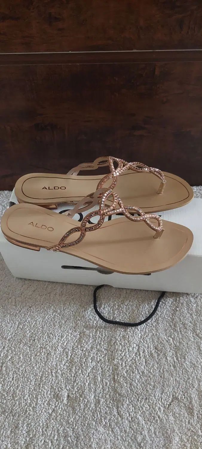 صندل aldo|کیف، کفش، کمربند|تهران, ده‌ونک|دیوار