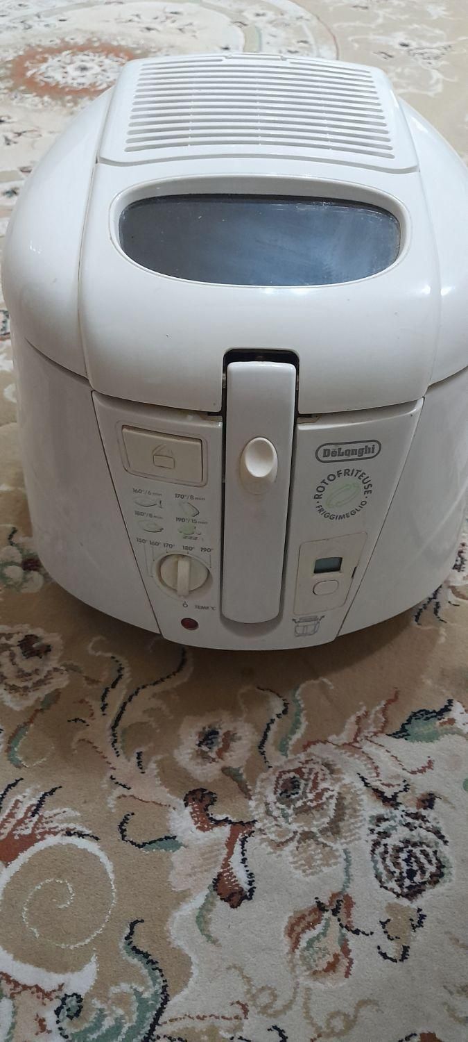 سرخ کن دلونگی|اجاق گاز و لوازم برقی پختوپز|نیشابور, فردوس شمالی|دیوار