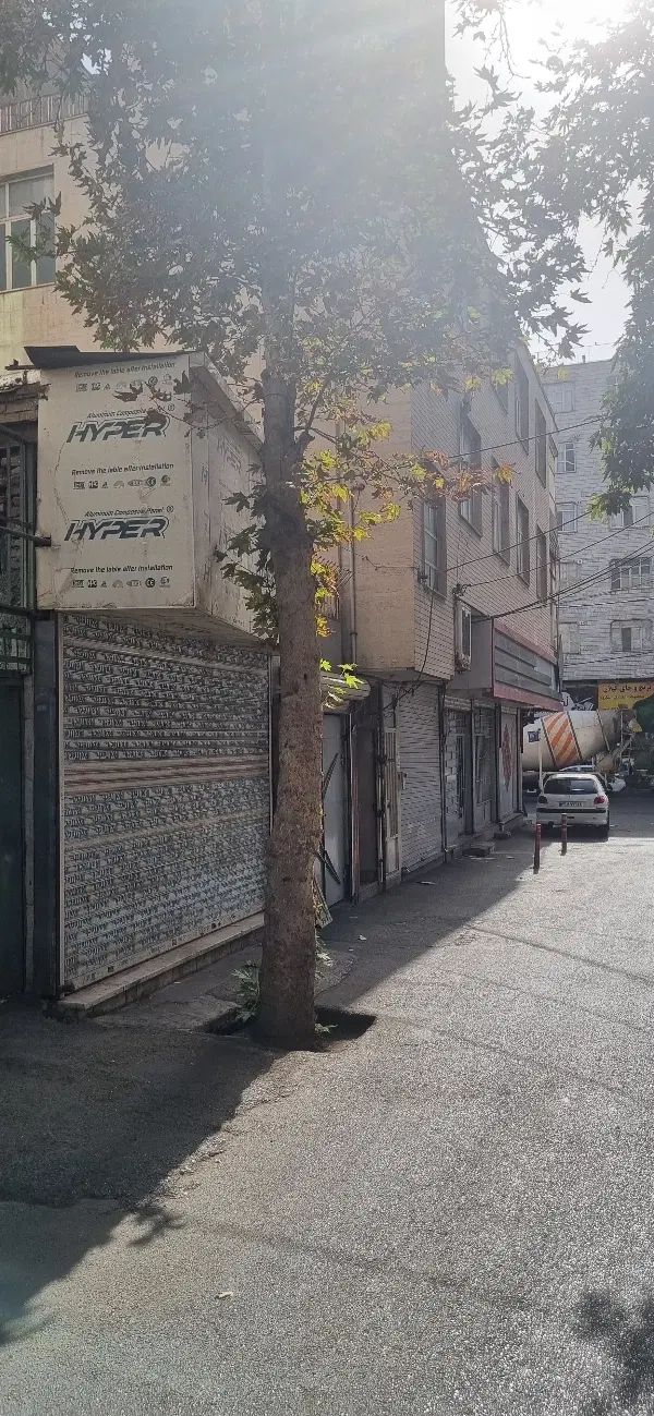 مغازه ۴۰ متری مرکز شهر مناسب مطبخ نانوایی ساندویچی|فروش مغازه و غرفه|کرج, برغان|دیوار