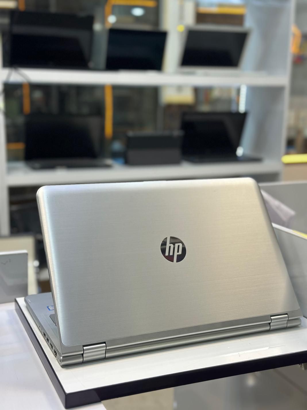 لب تاپ HP envyتبلت شو (360) گرید A+|رایانه همراه|اردبیل, |دیوار