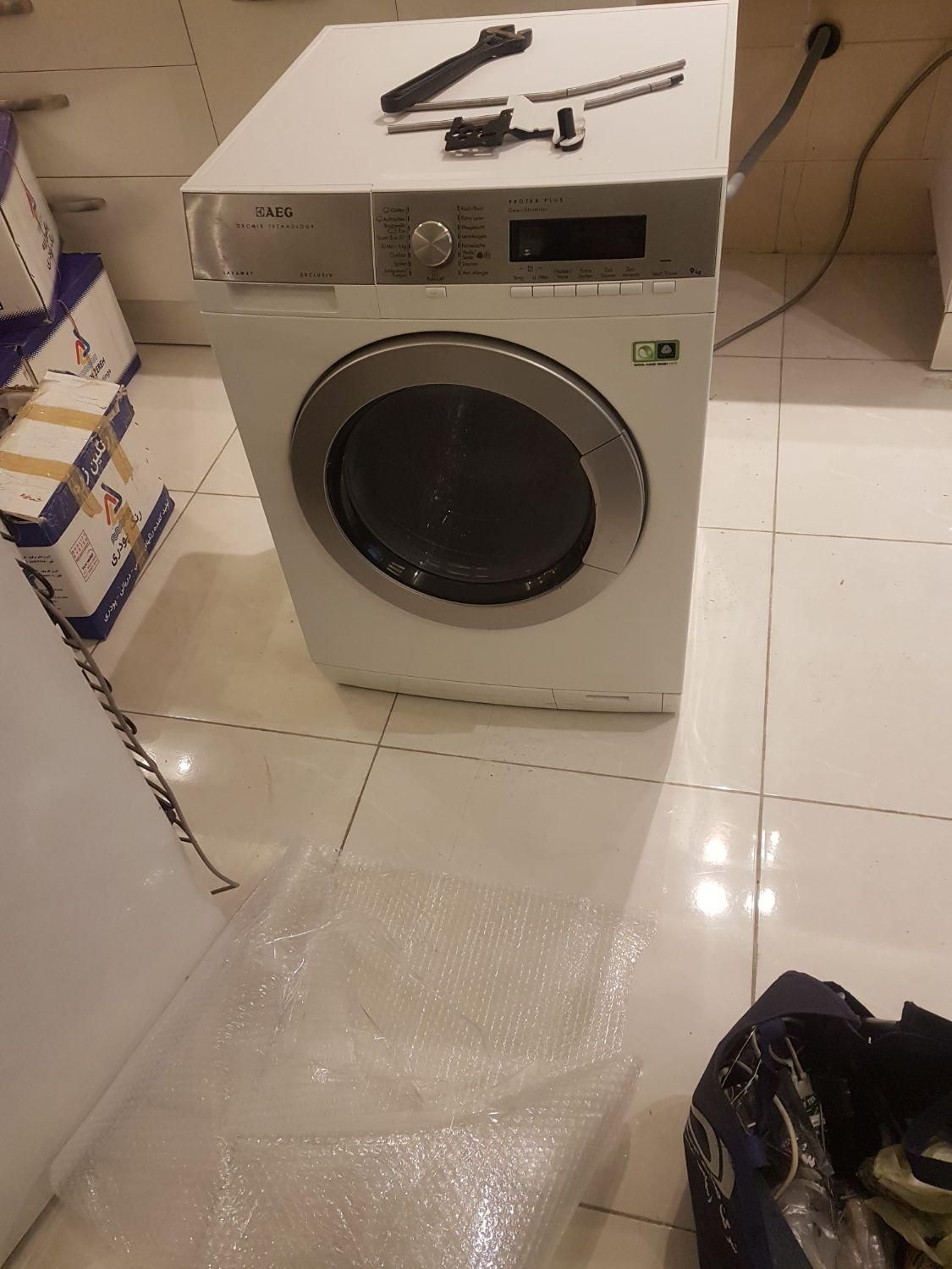 تعمیرات تخصصی یخچال و لباسشویی فوری|خدمات پیشه و مهارت|تبریز, |دیوار