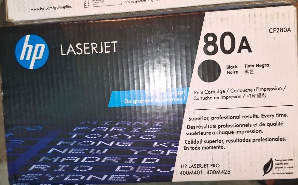 کارتریج اصلی پرینتر HP|پرینتر، اسکنر، کپی، فکس|بندرعباس, |دیوار