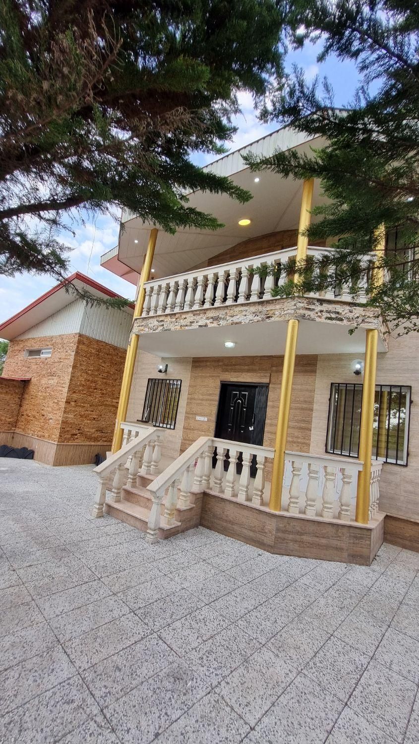 اجاره روزانه/هفتگی/ماهانه ویلا ۱۴۰ متری|اجارهٔ کوتاهمدت ویلا و باغ|شیرود, |دیوار