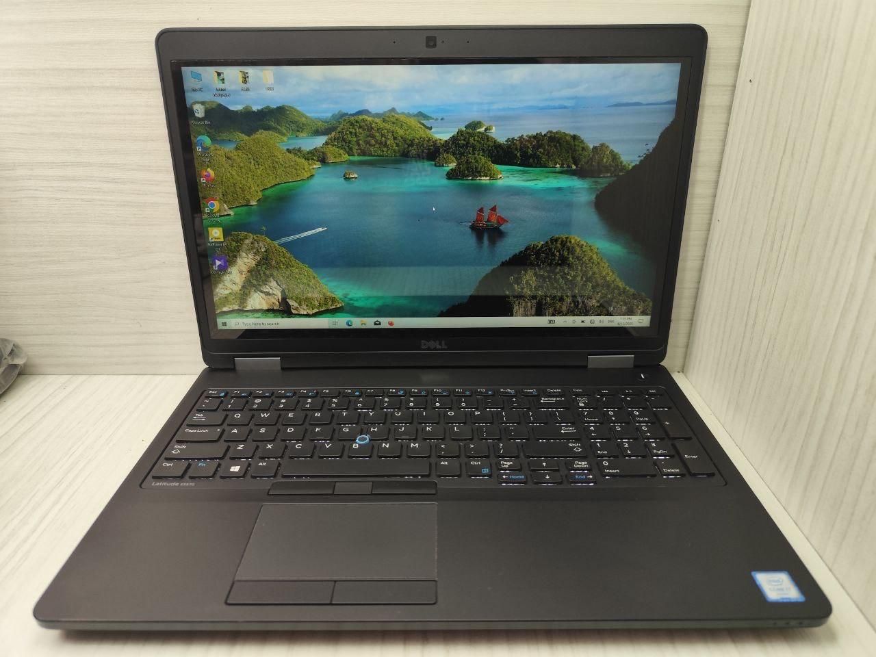 مهندسی گیمینگ Dell Latitude 5570 i7رم۸گرافیک۲ لمسی|رایانه همراه|تهران, باغ فیض|دیوار