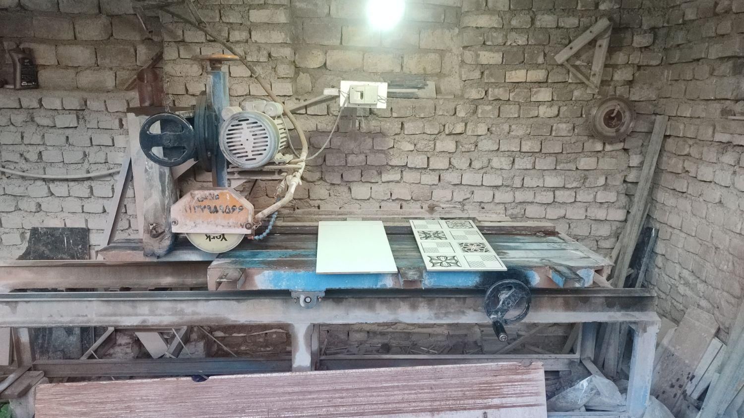 برش کارخانهای سرامیک و سنگ|مصالح و تجهیزات ساختمان|زابل, |دیوار