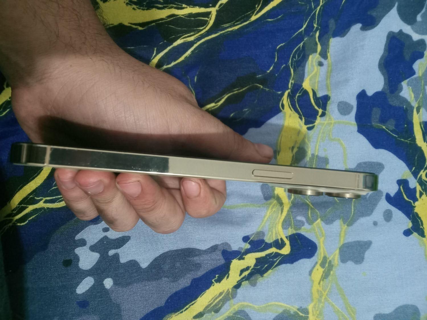 اپل iphone 14 Pro Max با حافظهٔ ۵۱۲ گیگابایت|موبایل|رشت, یخسازی|دیوار