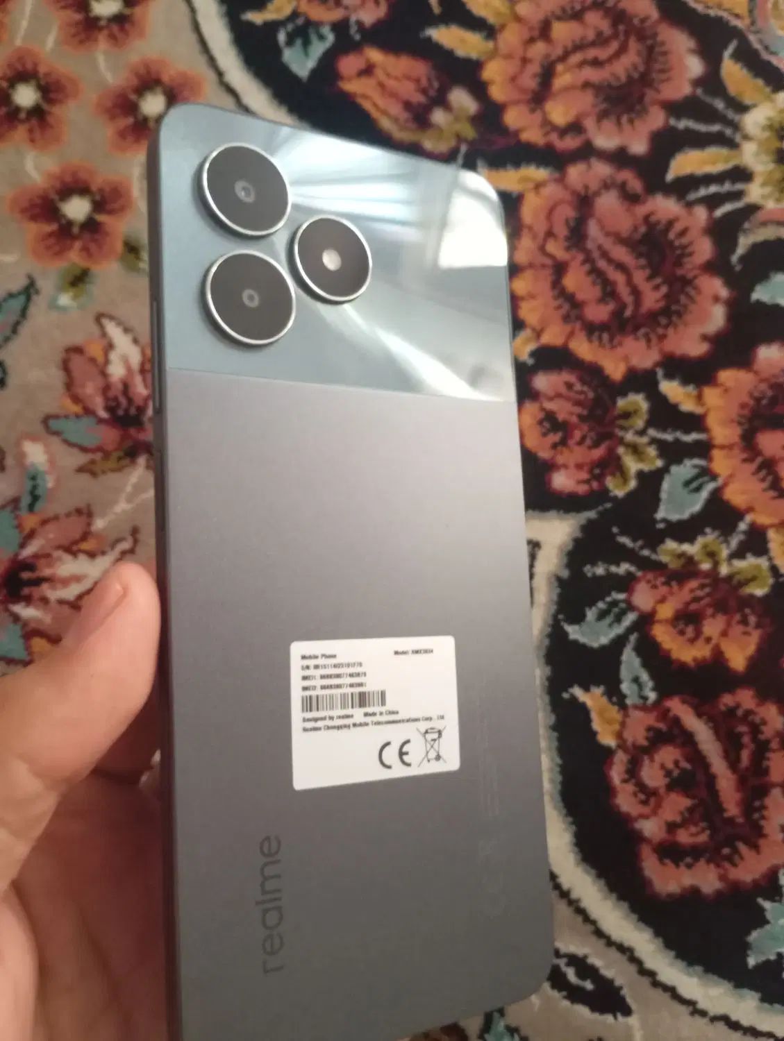 ریلمی نوت 50 note 50|موبایل|مشهد, انصار|دیوار