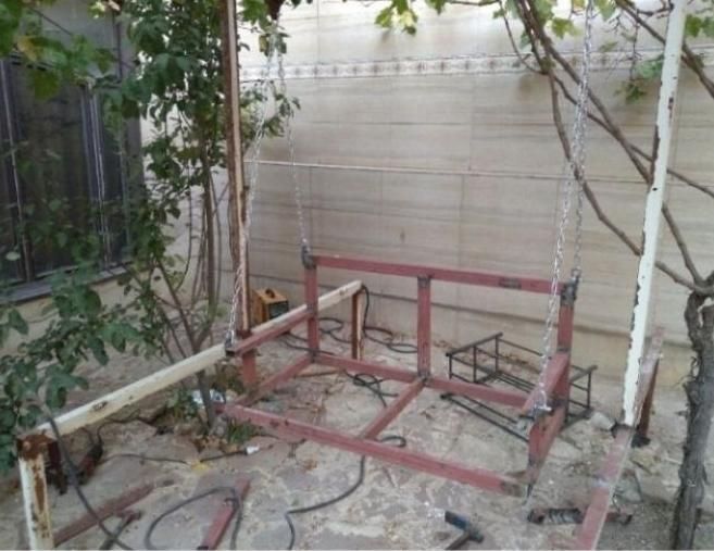 جوشکاری سیار وآهنگری باوی لوله کشی گاز لوله کشی آب|خدمات پیشه و مهارت|پرند, فاز ۶|دیوار