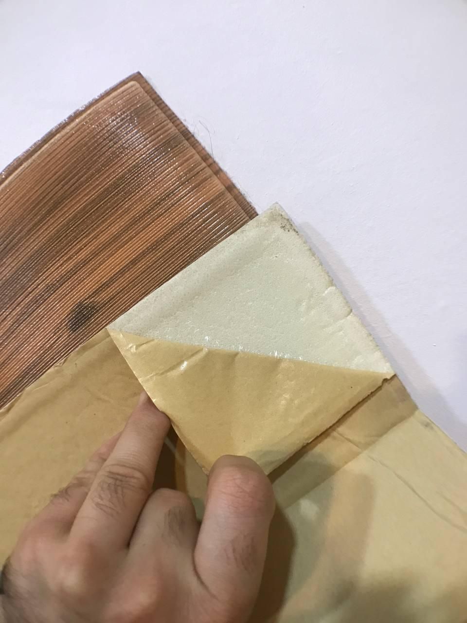 دیوارپوش فومی طرح چوب / پشت چسبدار کیفیت|مصالح و تجهیزات ساختمان|رشت, سعدی (تختی)|دیوار