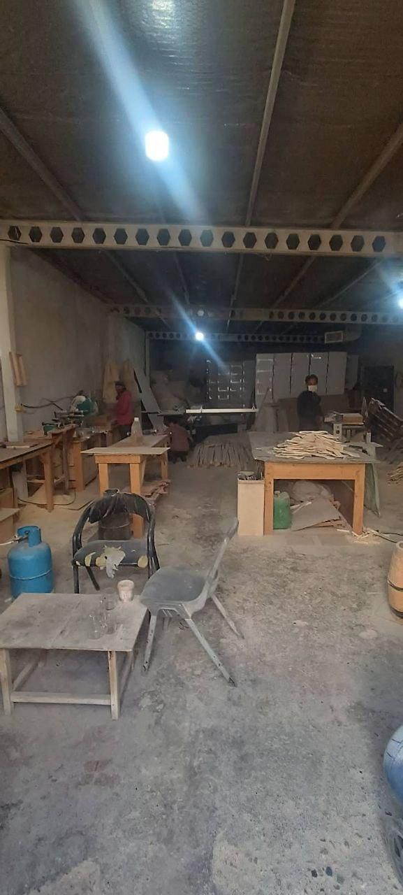 فروش ۷۳۱ متر سالن صنعتی در جاده اندیشه|فروش دفتر صنعتی، کشاورزی، تجاری|اندیشه, اندیشه فاز ۴|دیوار