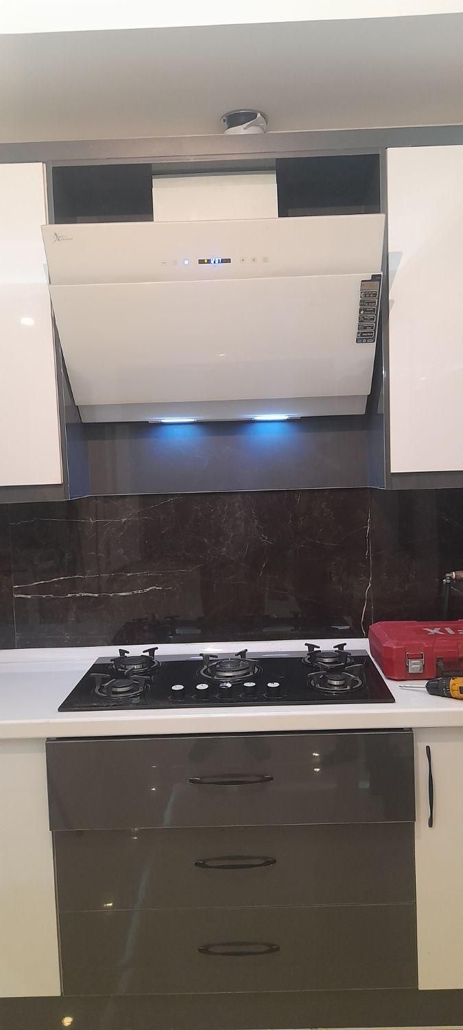 نصب و تعمیرات اجاق گاز و هود|خدمات پیشه و مهارت|شاهینشهر, سعدی شمالی|دیوار