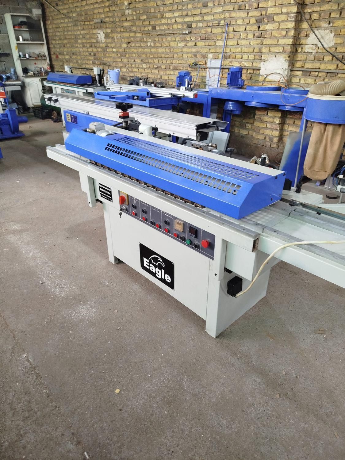 لبه چسبان پی وی سی لبه زن|ماشینآلات صنعتی|تبریز, |دیوار