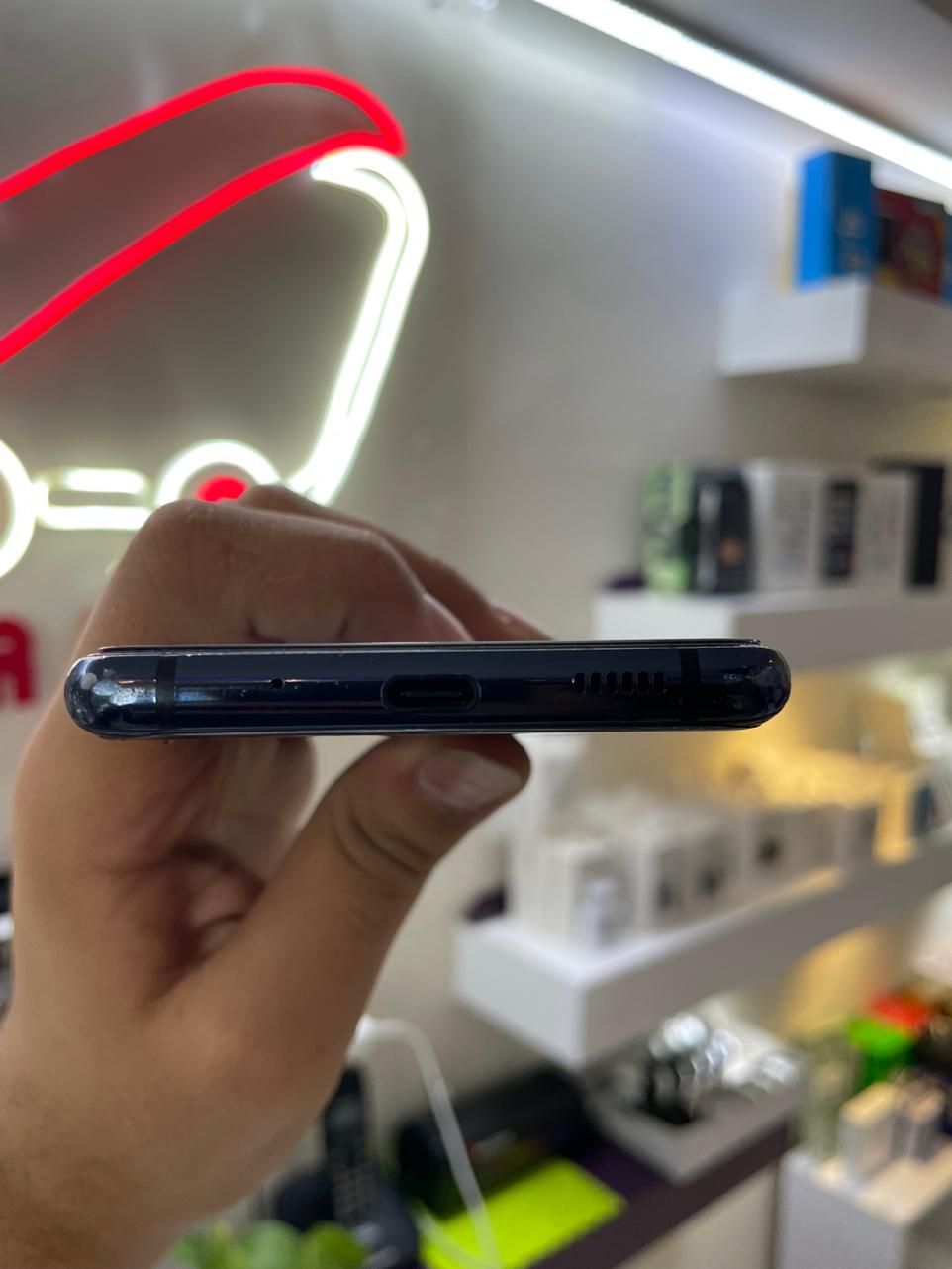 سامسونگ Galaxy S20 FE 5G با حافظهٔ ۱۲۸ گیگابایت|موبایل|اصفهان, وحید|دیوار