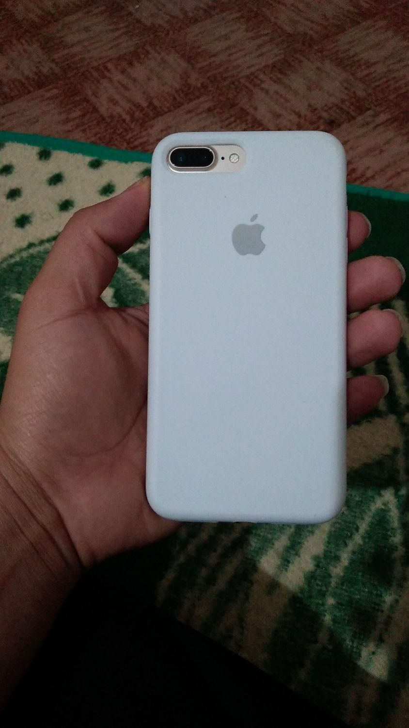 آیفون ۷ اپلاس ۱۲۸ گیابات|موبایل|شادگان, |دیوار