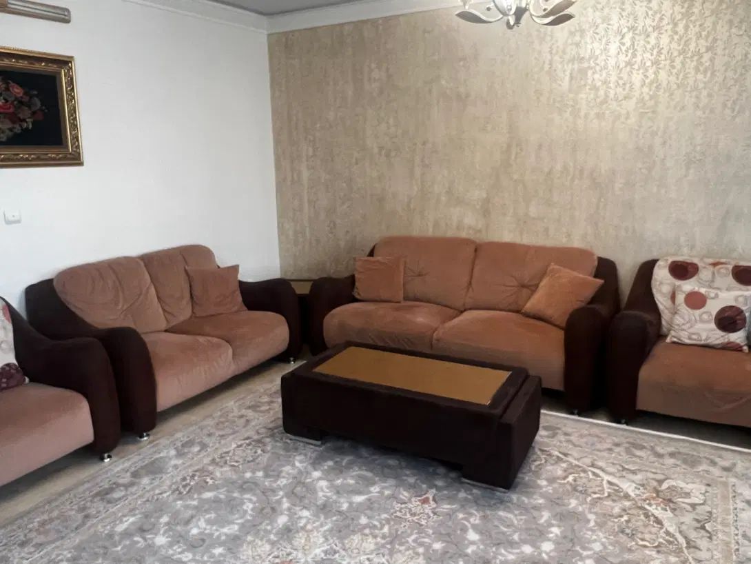 مبل ۷ نفره|مبلمان خانگی و میز عسلی|کرج, گلشهر|دیوار
