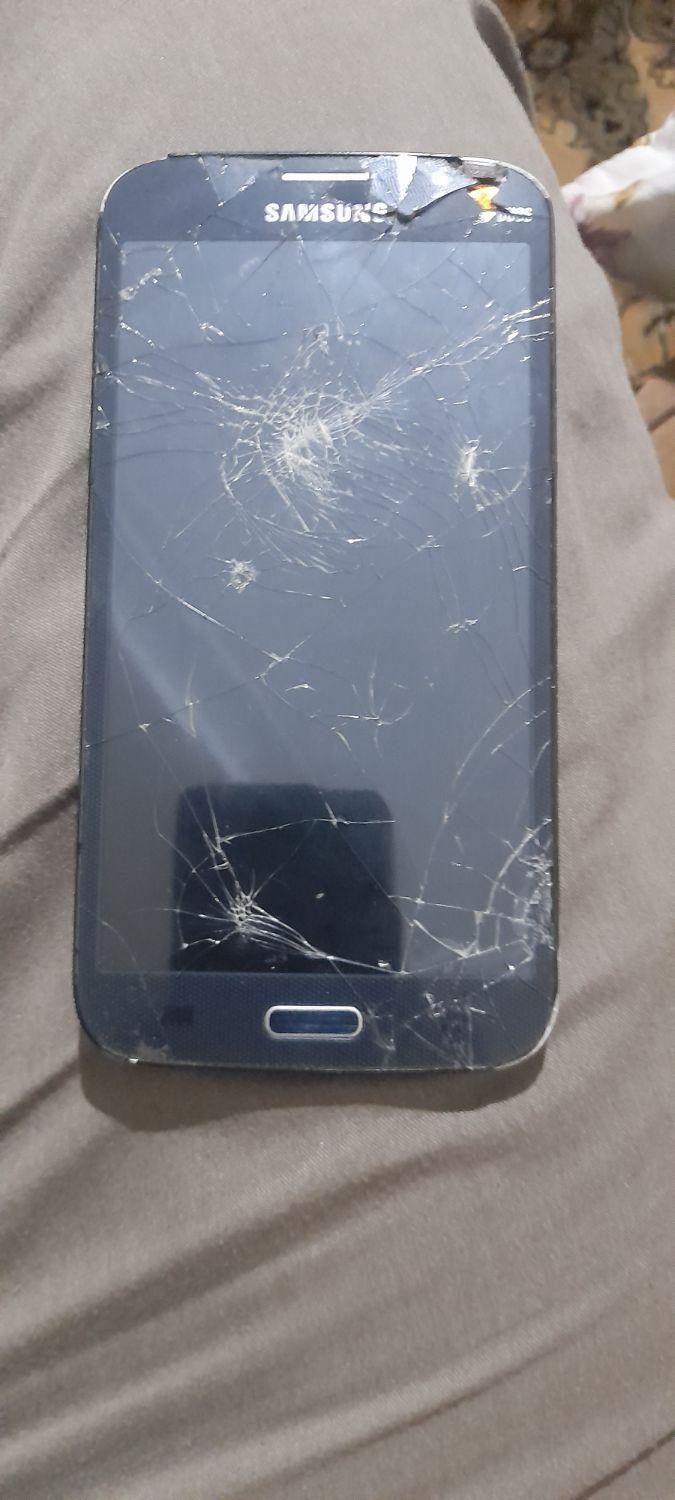 سامسونگ Galaxy Mega 5.8 I9150 با حافظهٔ ۸ گیگابایت|موبایل|تهران, جمهوری|دیوار