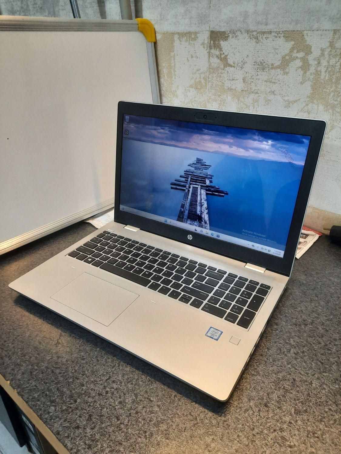 لپ تاپ HP مدل Probook 650 G5|رایانه همراه|اصفهان, شاهزاده ابراهیم|دیوار