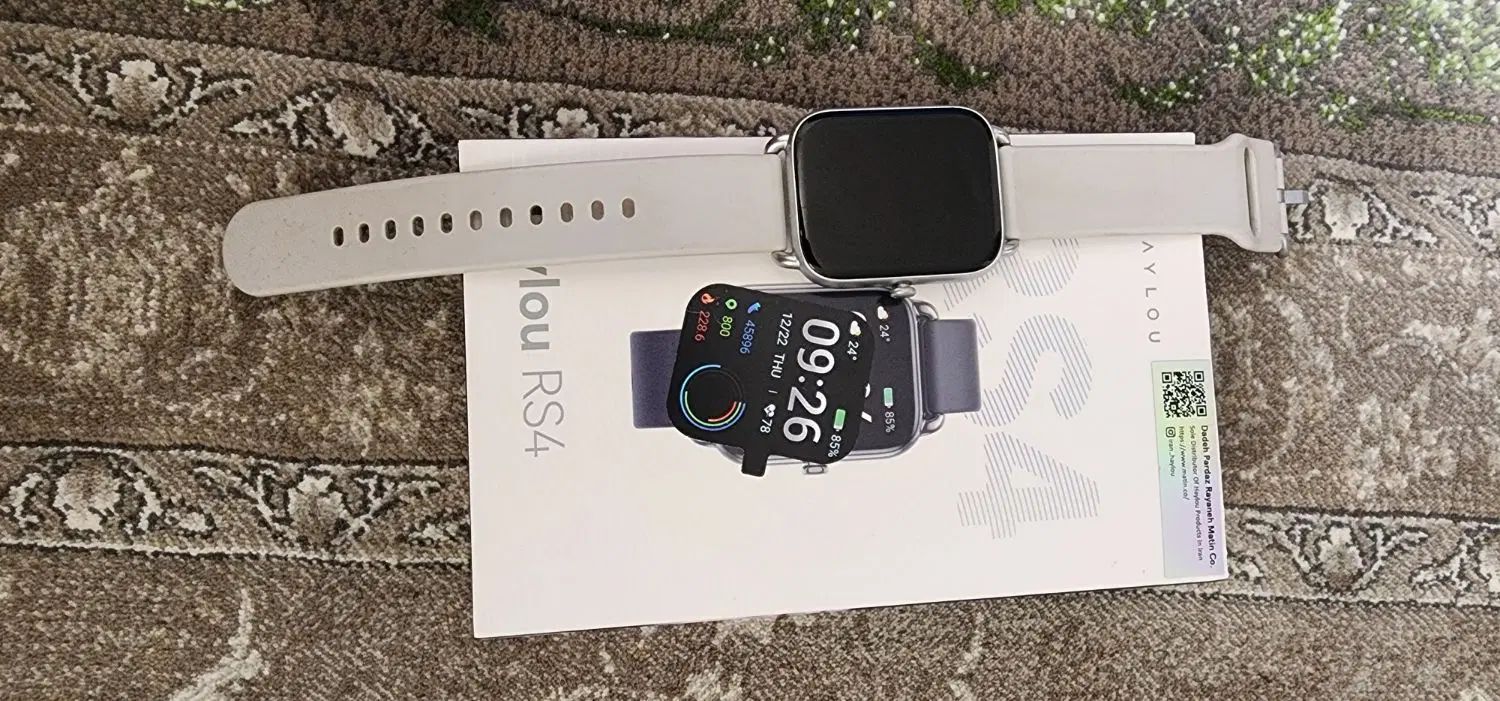 ساعت هوشمند Haylou RS4 Plus|ساعت|تهران, دهکده المپیک|دیوار