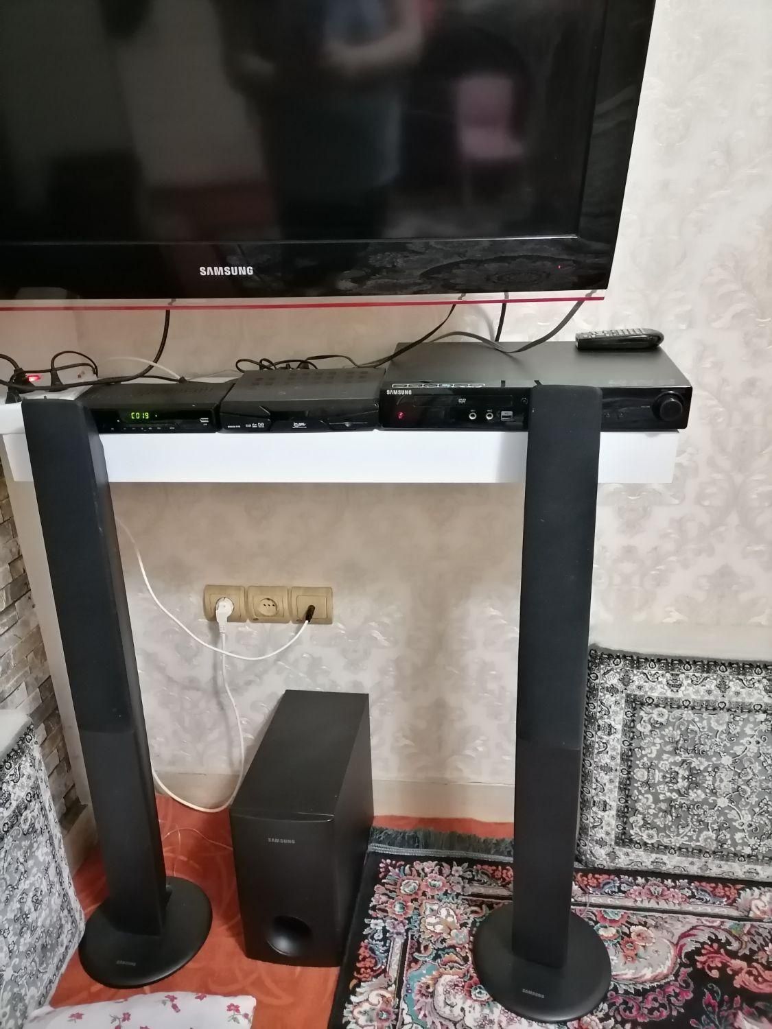 باند،..|پخش‌کننده DVD و ویدیو|رشت, دیانتی|دیوار