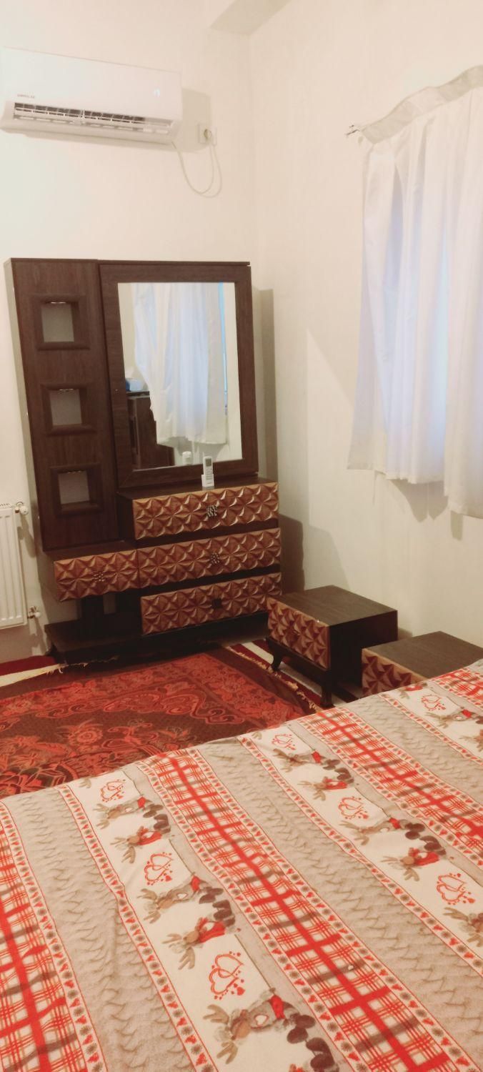 آپارتمان نوساز،تمیز و دنج با ۳ اسپیلت اجاره روزانه|اجارهٔ کوتاه‌مدت آپارتمان و سوئیت|گنبد کاووس, |دیوار