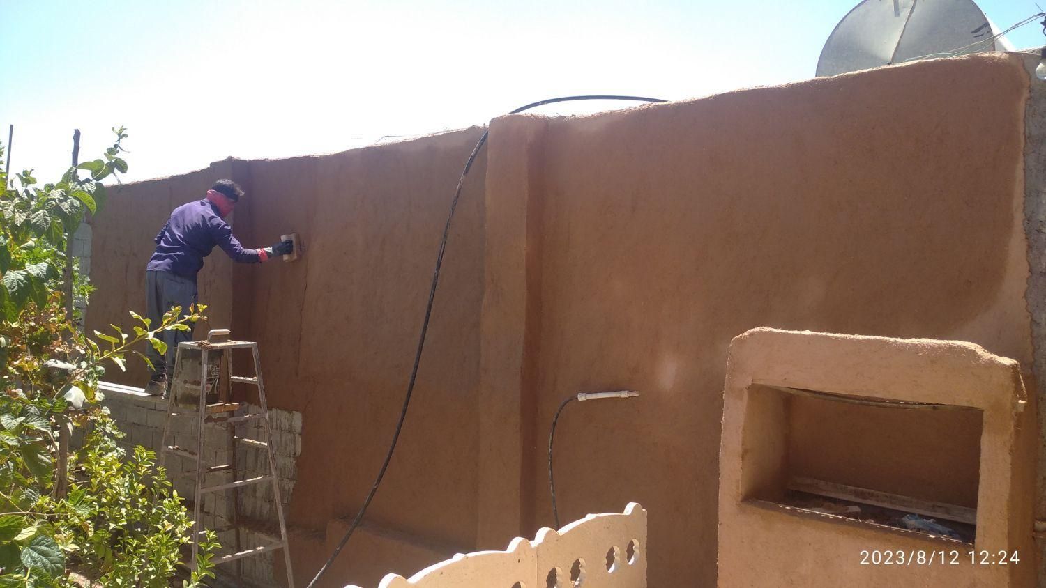 کاهگل نانو سنتی|خدمات پیشه و مهارت|بهبهان, |دیوار