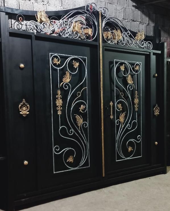 درب و دروازه .ویلایی .باغی.اپارتمانی     اسفندی|مصالح و تجهیزات ساختمان|رشت, شهرک صنعتی|دیوار