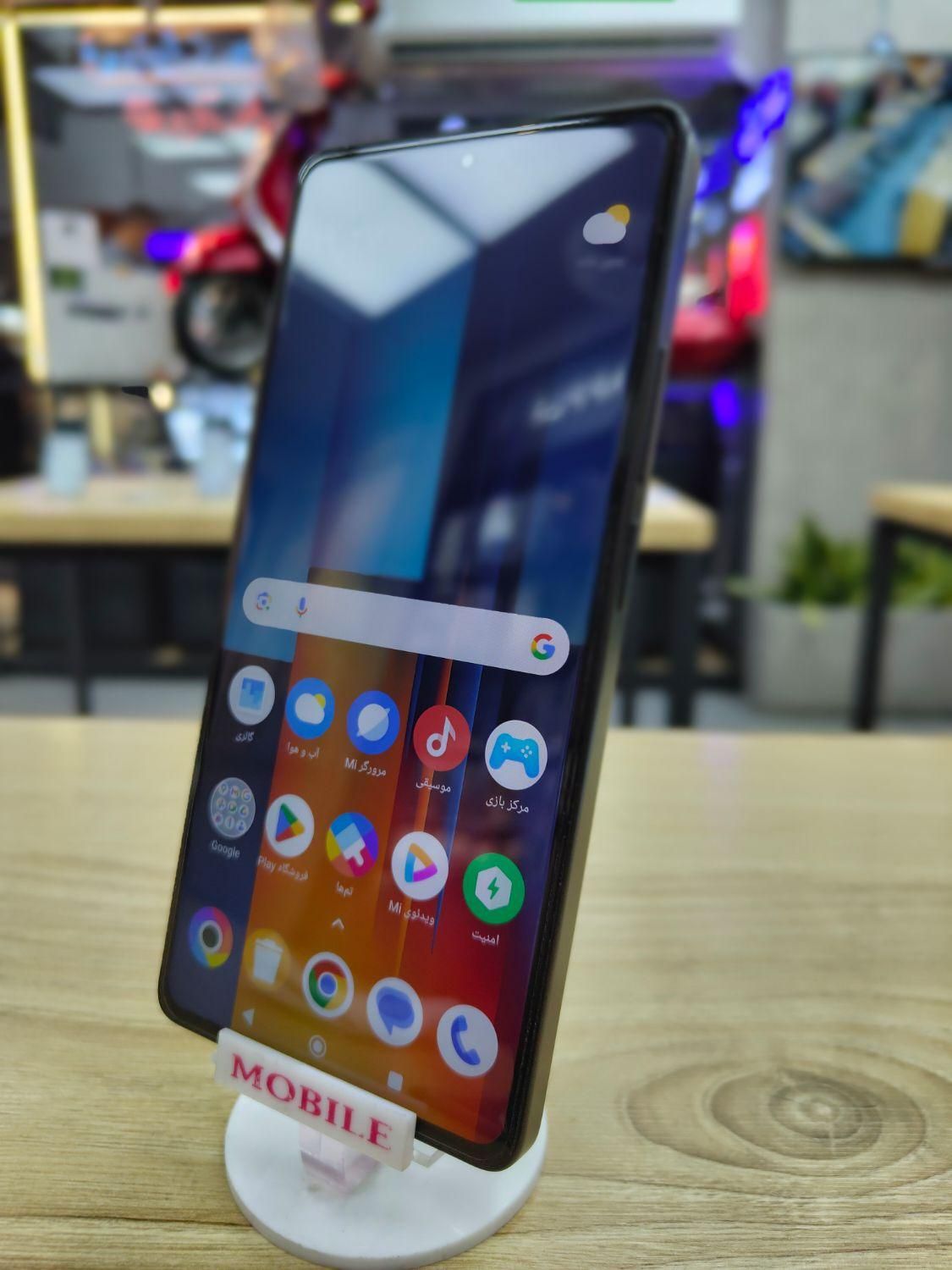 POCO M6 PRO 256G|موبایل|تهران, مدائن|دیوار