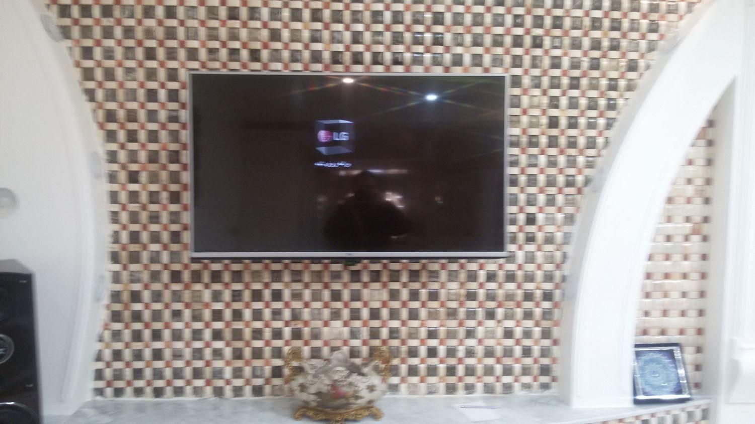 نصب آنتن هوایی و گیرنده دیجیتالی و براکت. برق کشی|خدمات پیشه و مهارت|نجفآباد, نمازی|دیوار