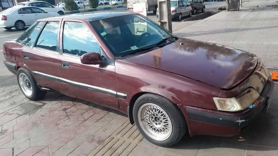 دوو اسپرو دندهای، مدل ۱۹۹۴ انژکتوری|خودرو سواری و وانت|تهران, تهرانپارس شرقی|دیوار