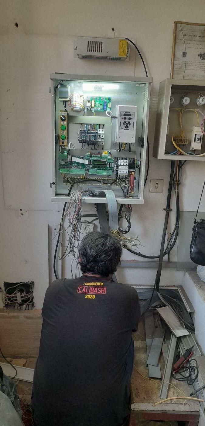 سرویس و تعمیرات انواع آسانسور(رفع خرابی،ارتقاء)|خدمات پیشه و مهارت|تهران, نیروی هوایی (پیروزی)|دیوار