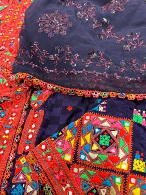 لباس تپه ای و پلیواری ترکیبی|لباس|چابهار, |دیوار