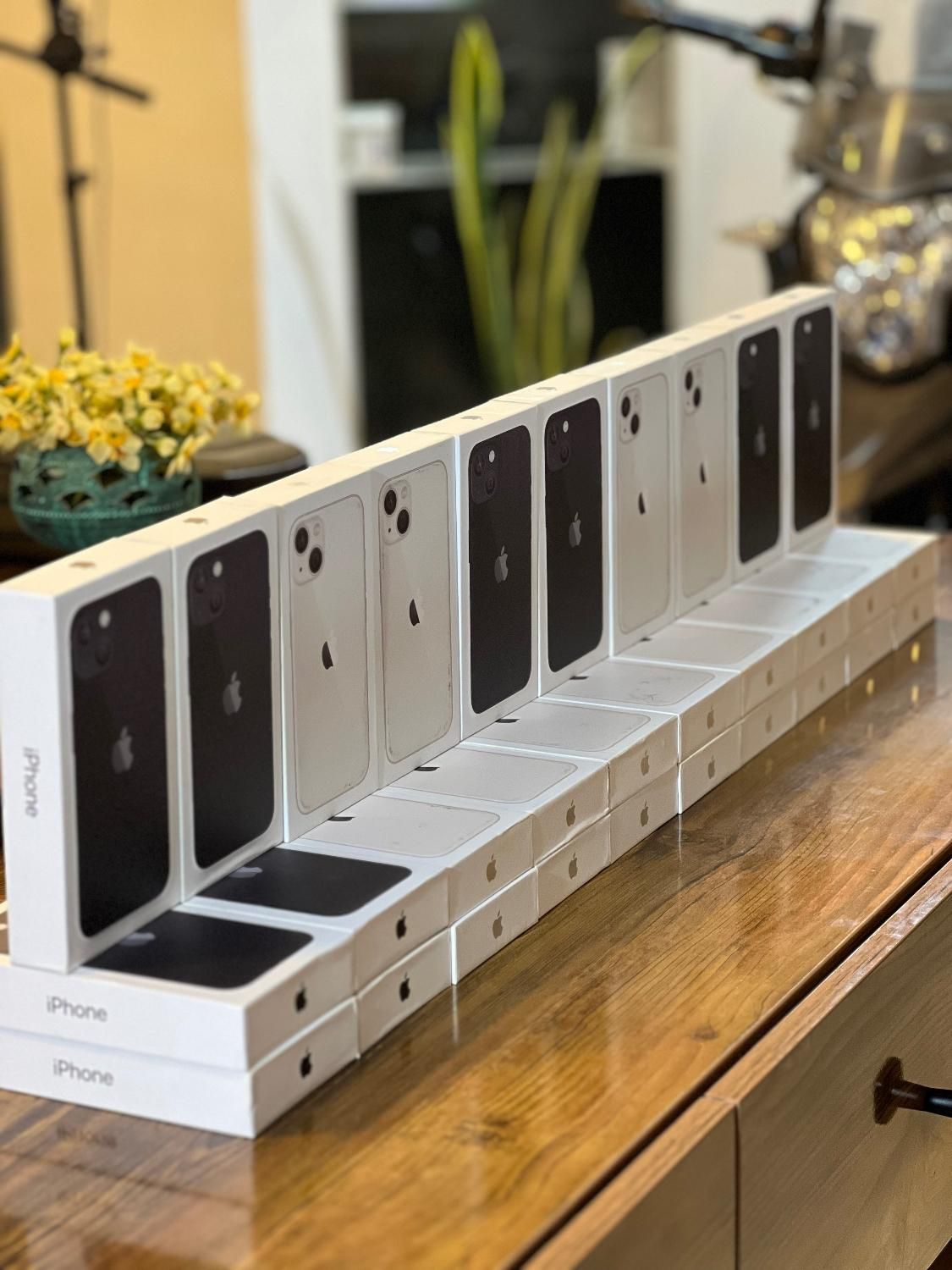 iphone 13 128G ja تکسیم|موبایل|رشت, بازار|دیوار