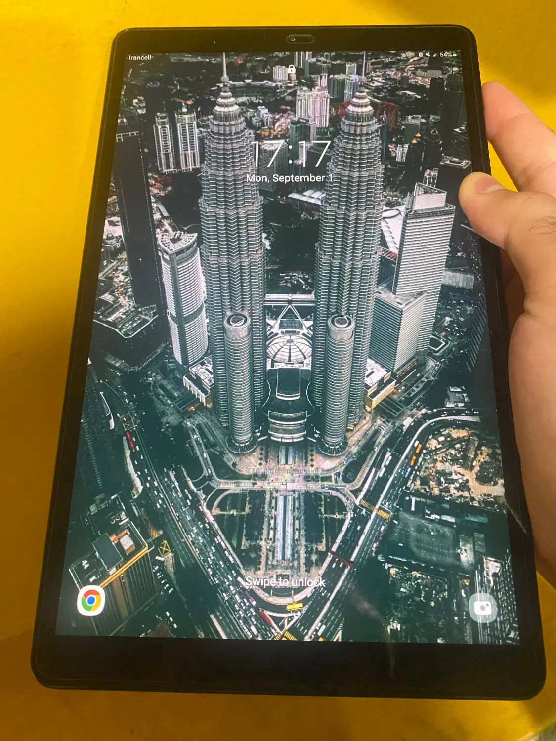 تبلت Galaxy Tab A مدل SM-T515|تبلت|رشت, حمیدیان|دیوار