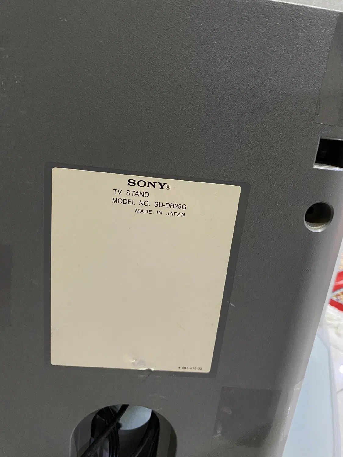 تلویزیون 29 اینچ sony.|تلویزیون و پروژکتور|کرج, گلشهر|دیوار