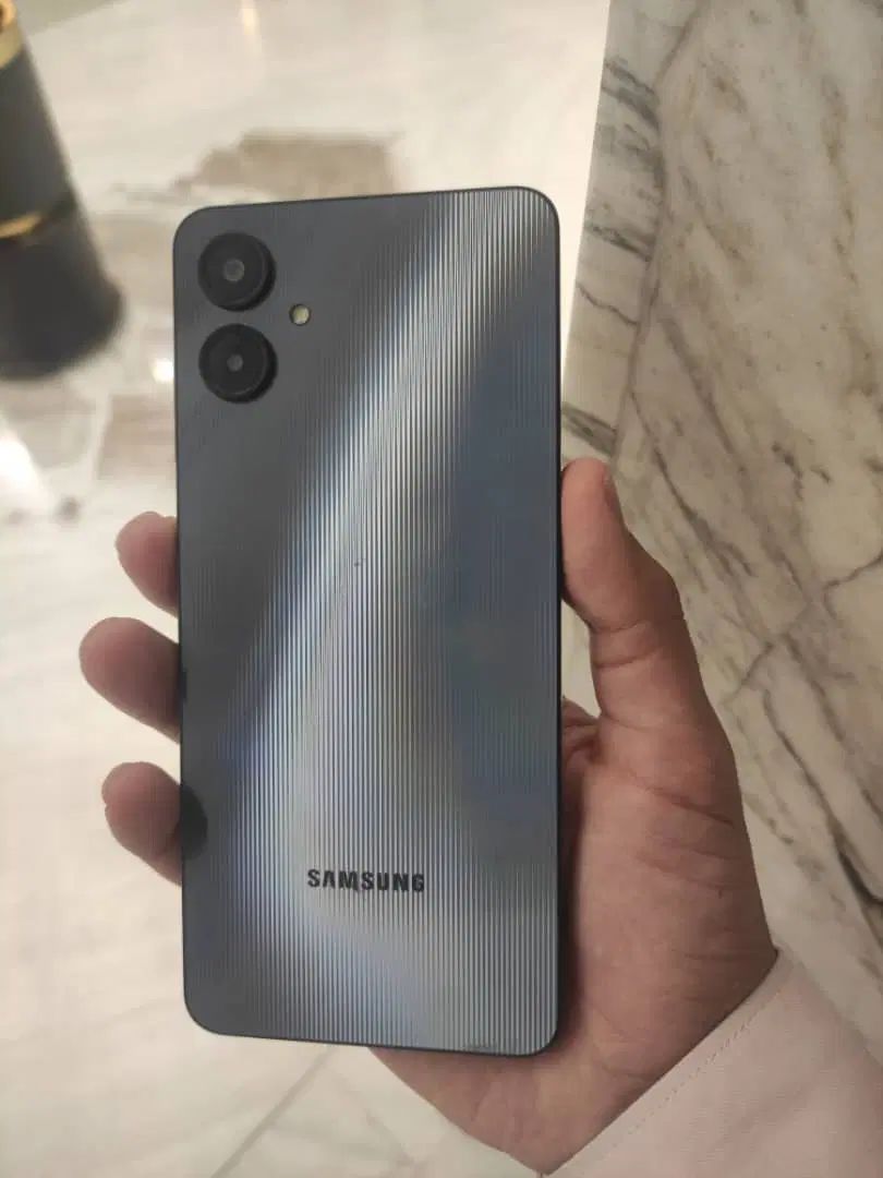 سامسونگ Galaxy A06 با حافظهٔ ۶۴ گیگابایت|موبایل|تهران, خلیج فارس|دیوار
