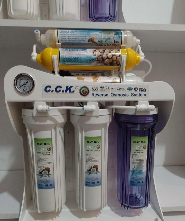 فروش تصفیه آب خانگی|آبسردکن و تصفیه آب|شیراز, زرهی|دیوار