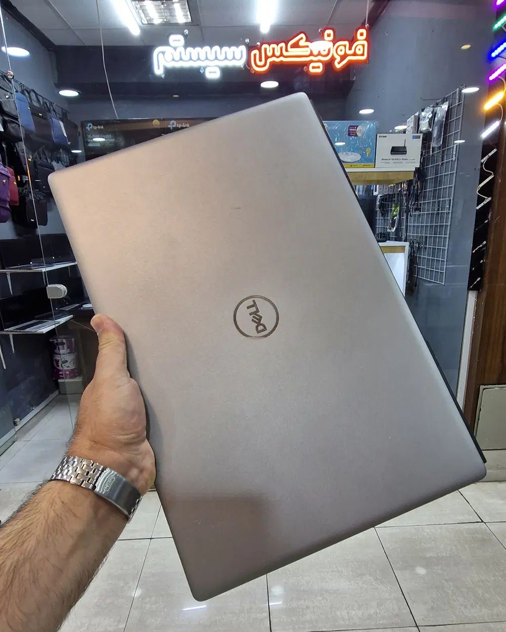 لپتاپ17 اینچDell Precision 7760 نسل11 گرافیک6 رم32|رایانه همراه|تبریز, |دیوار
