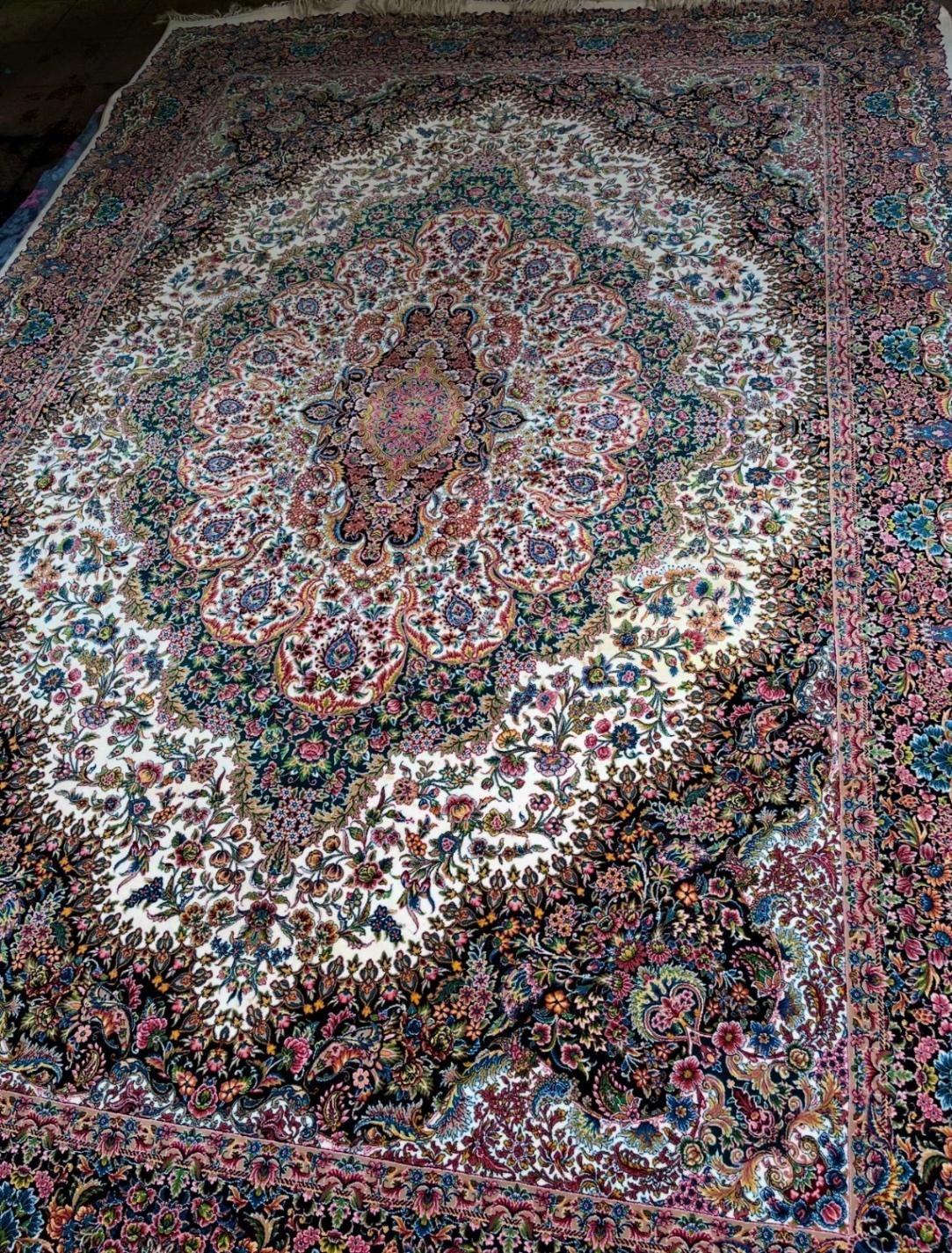 فرش آسایش ۹ متری|فرش|تهران, جیحون|دیوار
